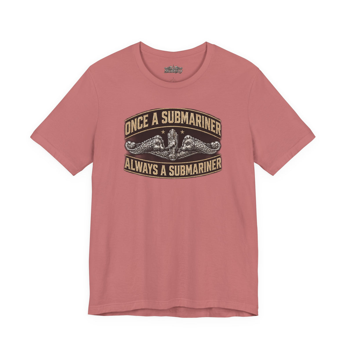 Once A Submariner T-Shirt