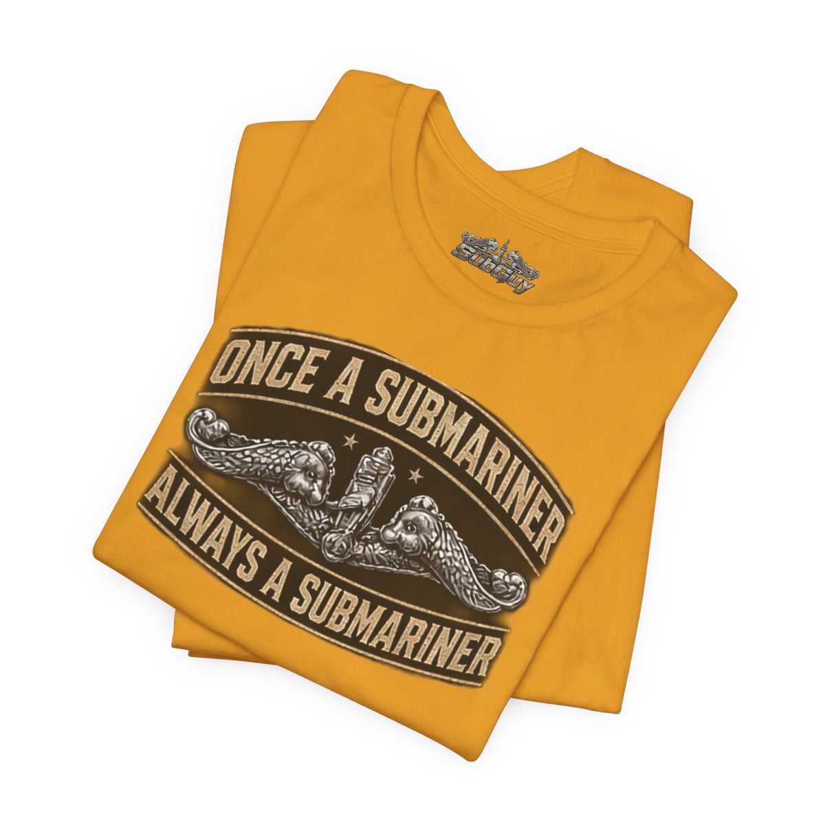 Once A Submariner T-Shirt