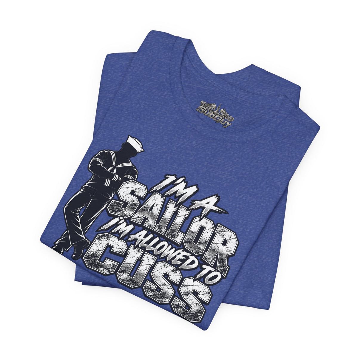 Allowed To Cuss T-Shirt