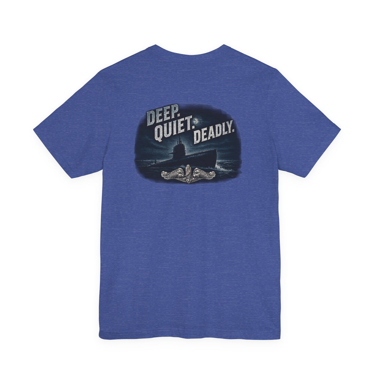 Deep Quiet Deadly T-Shirt