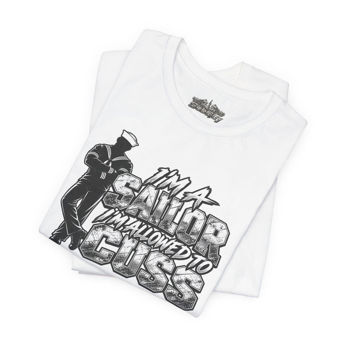 Allowed To Cuss T-Shirt