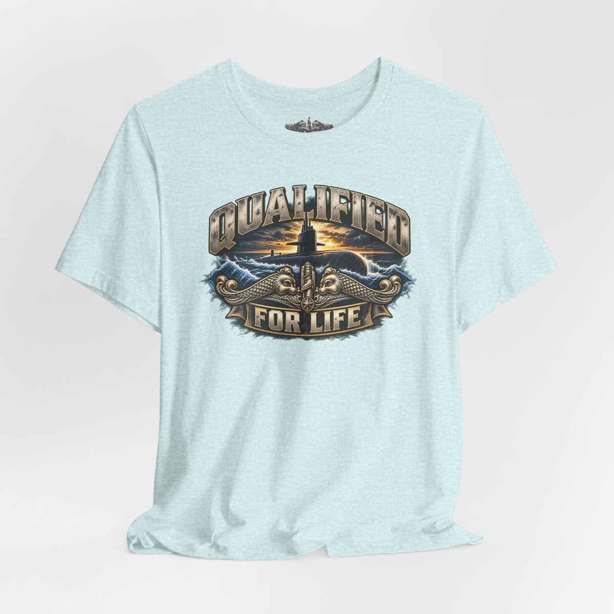 Qualified Submarine T-Shirt