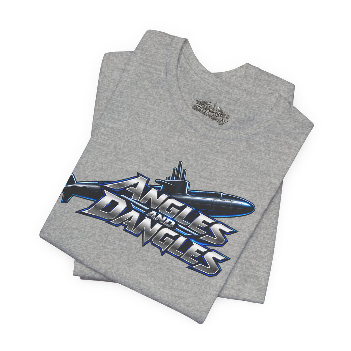 Angles & Dangles Submarine T-Shirt