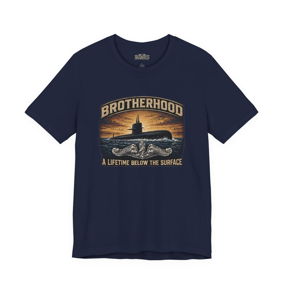 Submarine Brotherhood TShirt