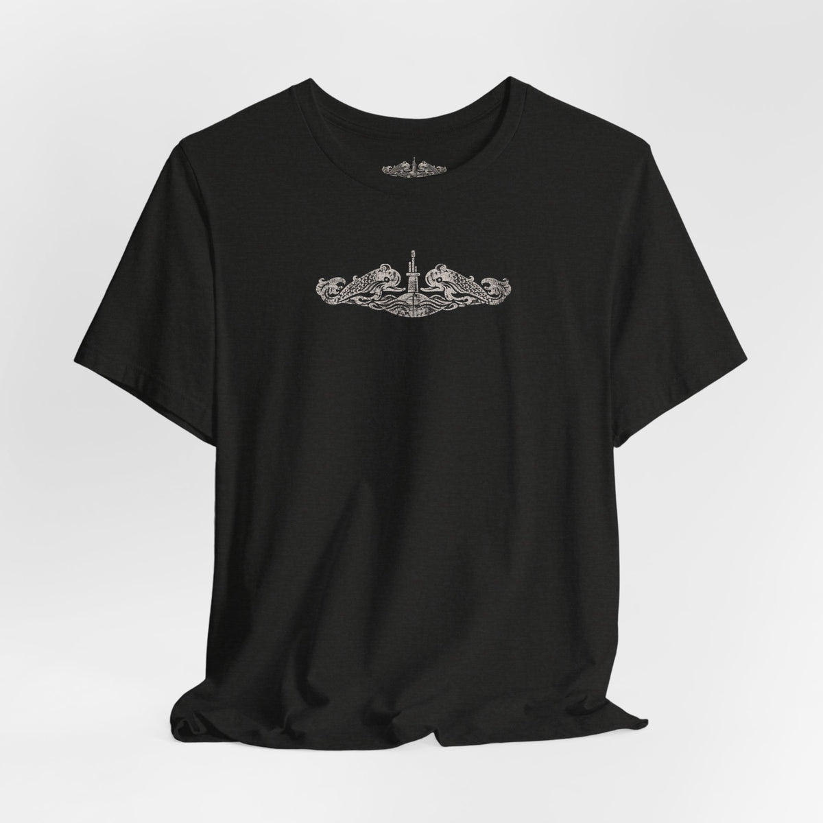 Vintage Submarine Dolphins T-Shirt
