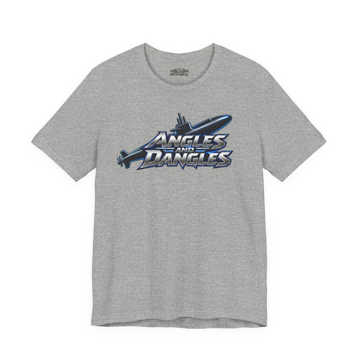 Angles & Dangles Submarine T-Shirt