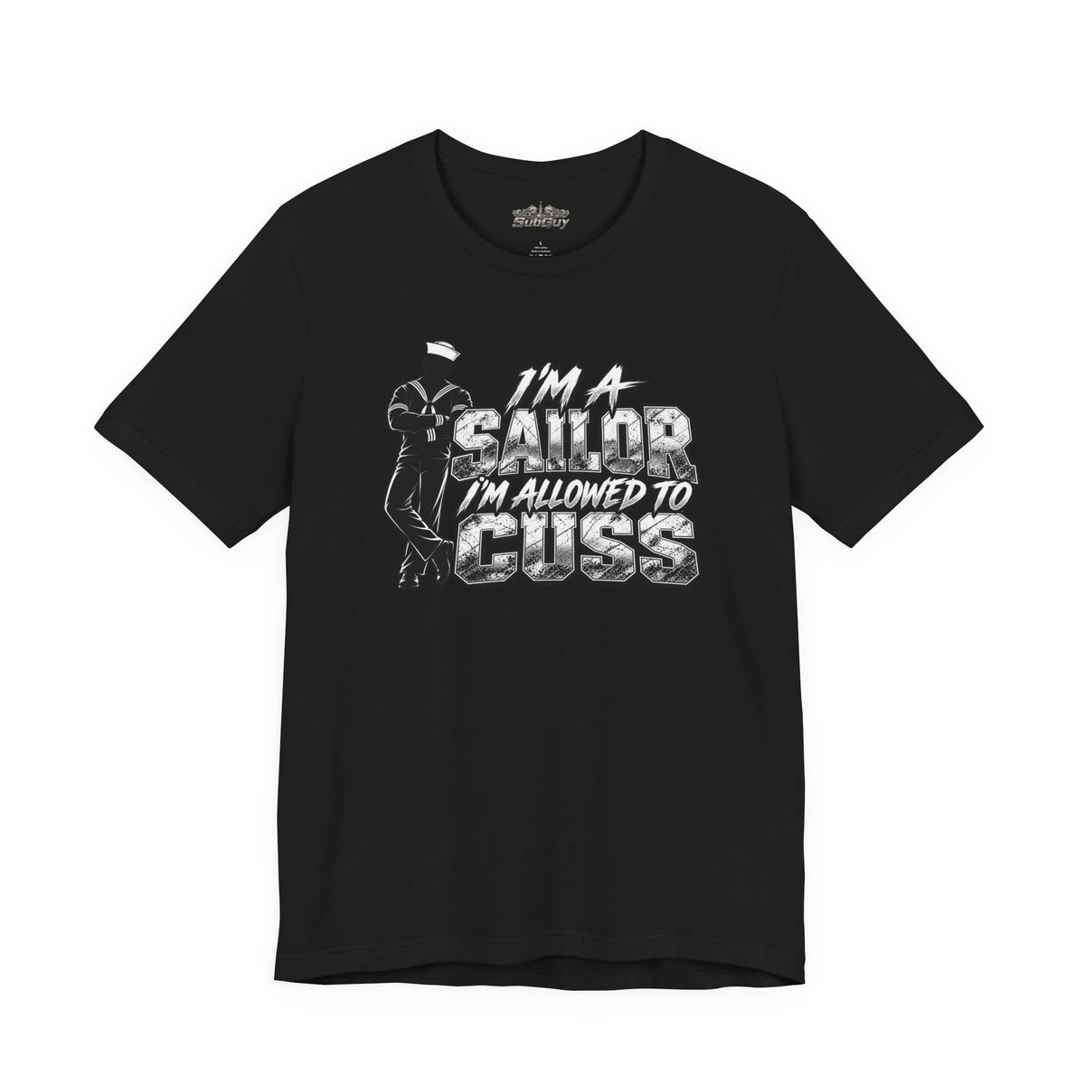 Allowed To Cuss T-Shirt