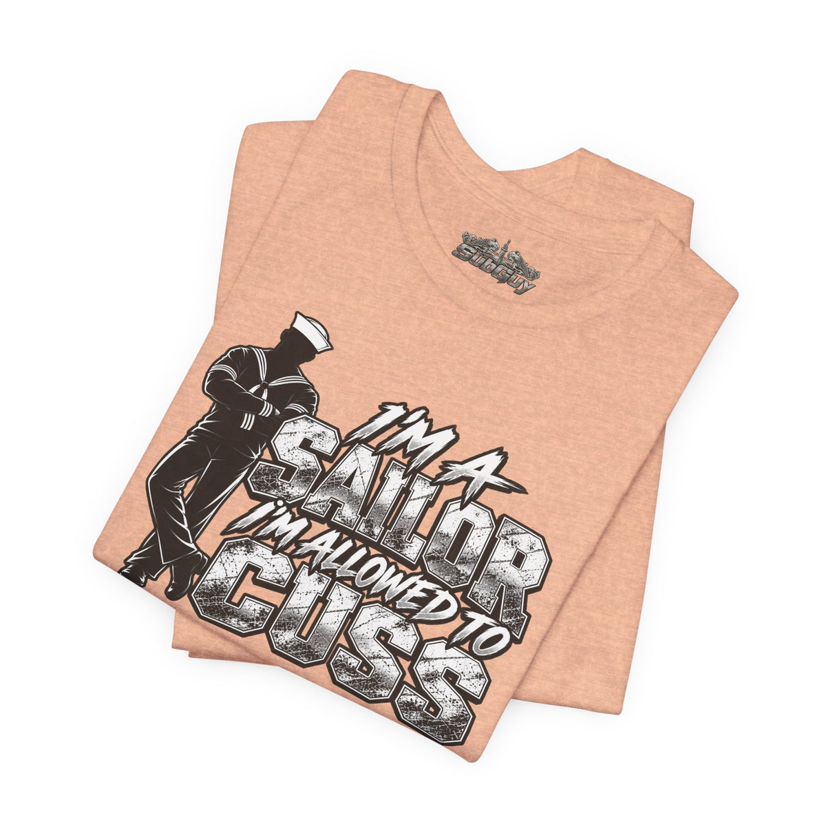Allowed To Cuss T-Shirt