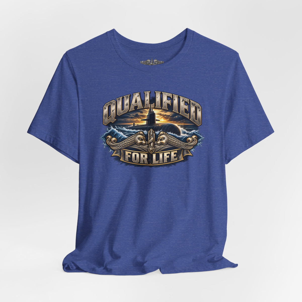Qualified Submarine T-Shirt