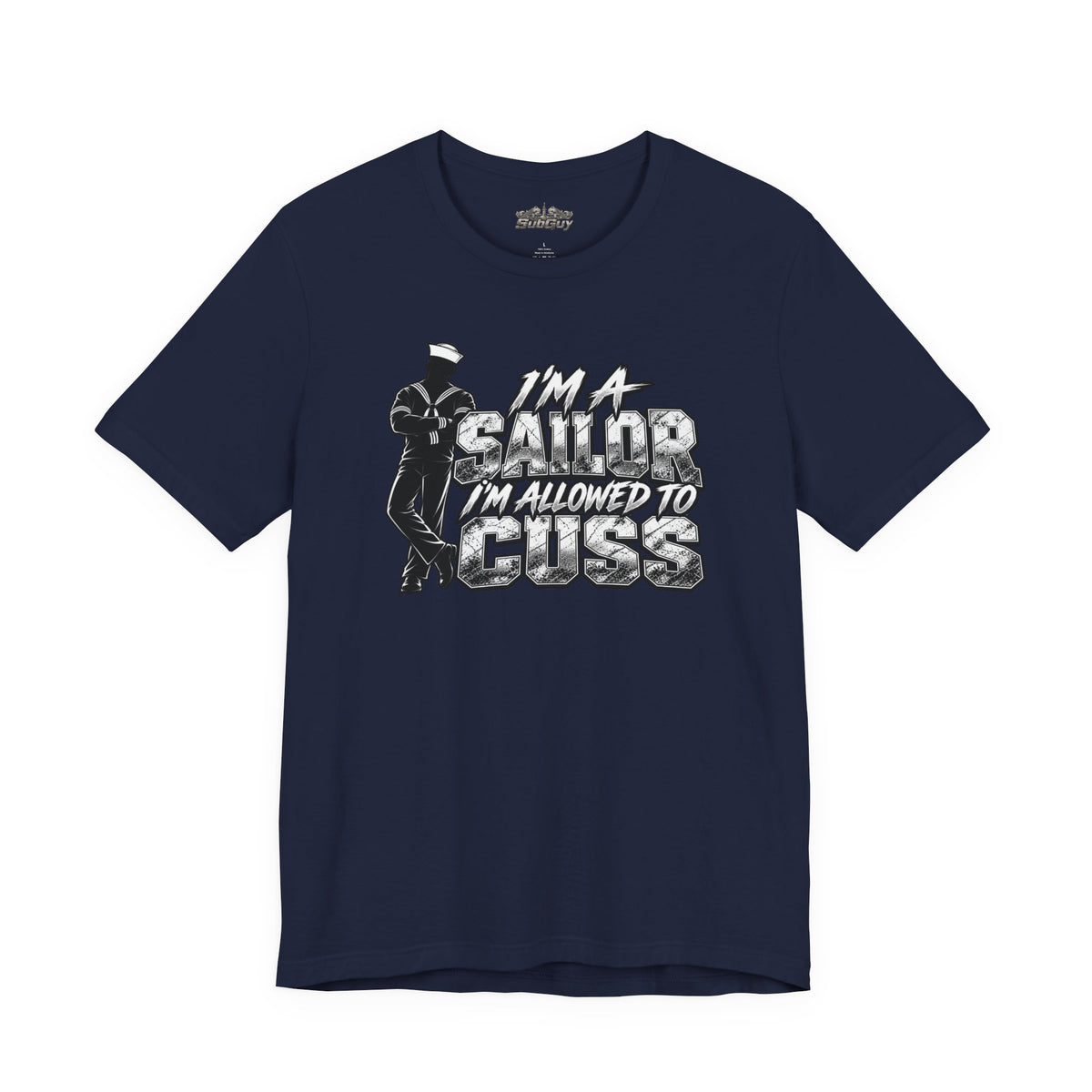 Allowed To Cuss T-Shirt