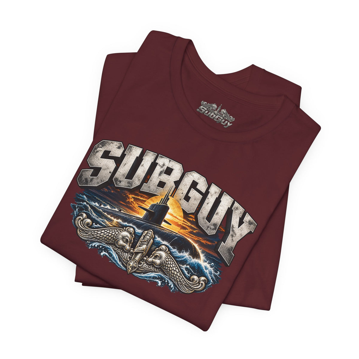 Sub Guy Dolphins T-Shirt