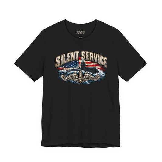 Silent Service T-Shirt