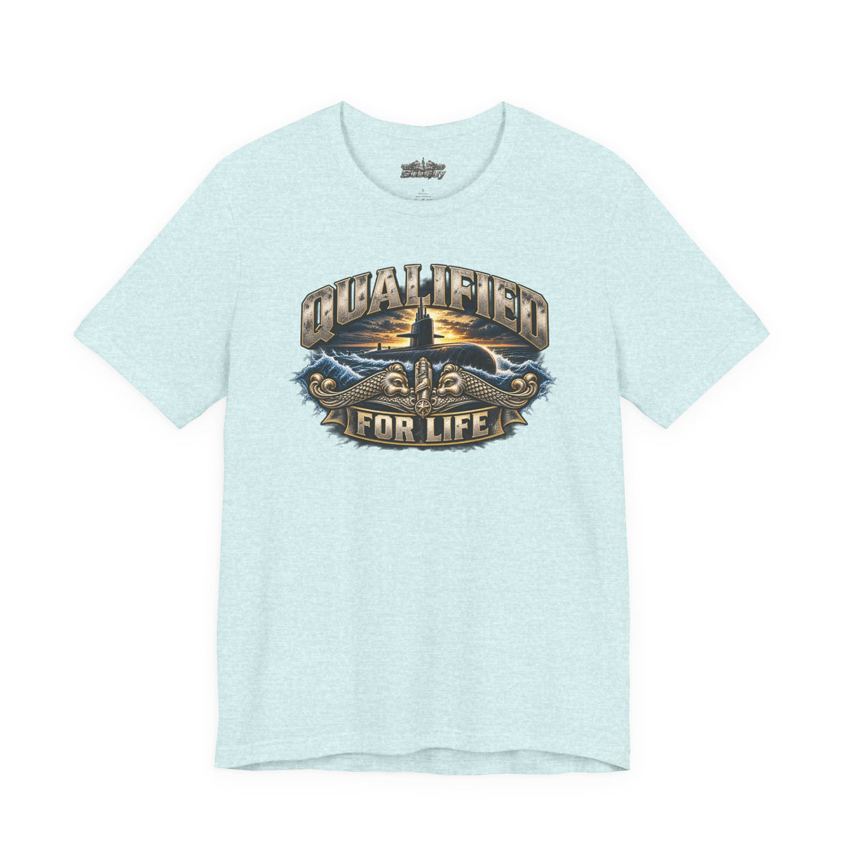 Qualified Submarine T-Shirt