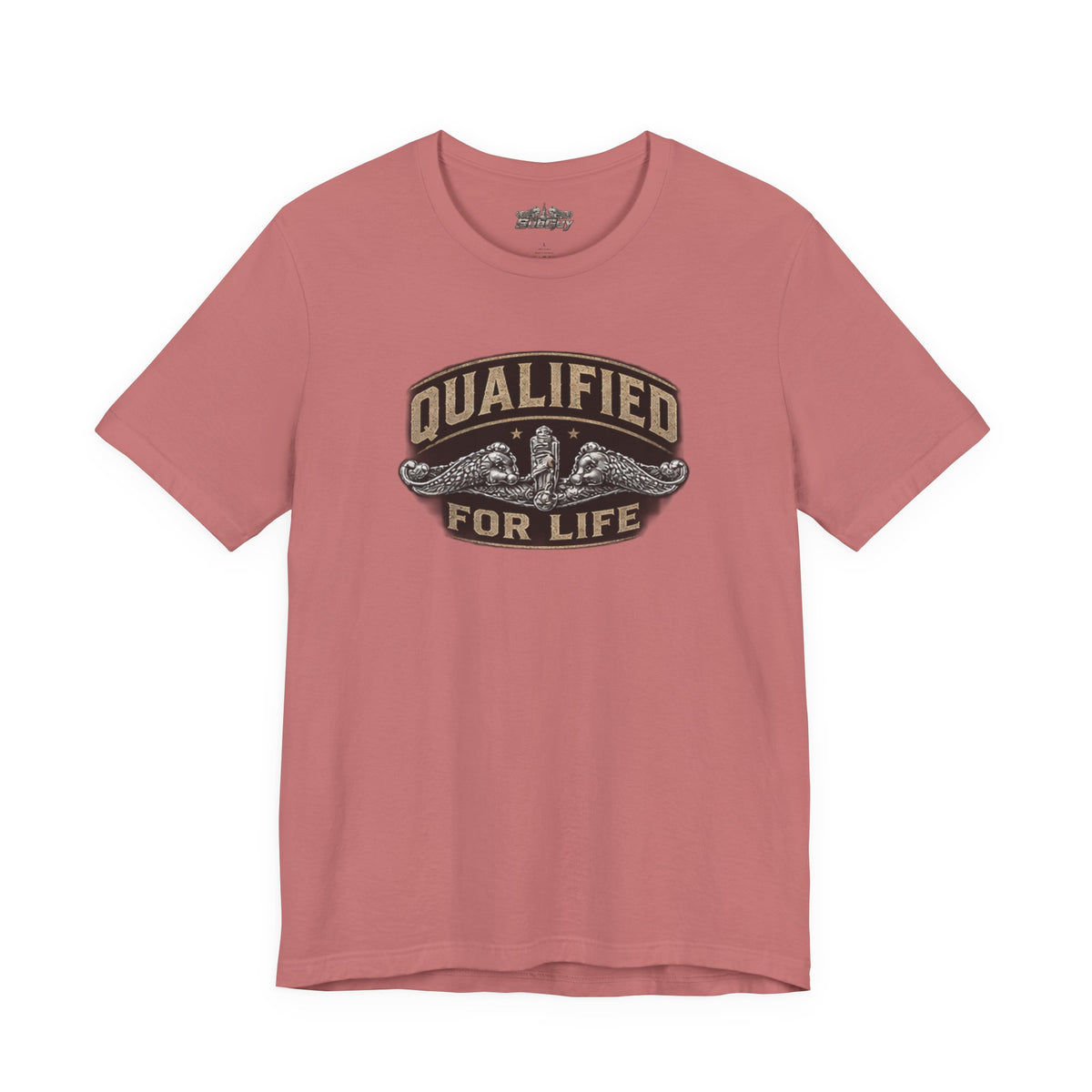 Qualified for Life T-Shirt