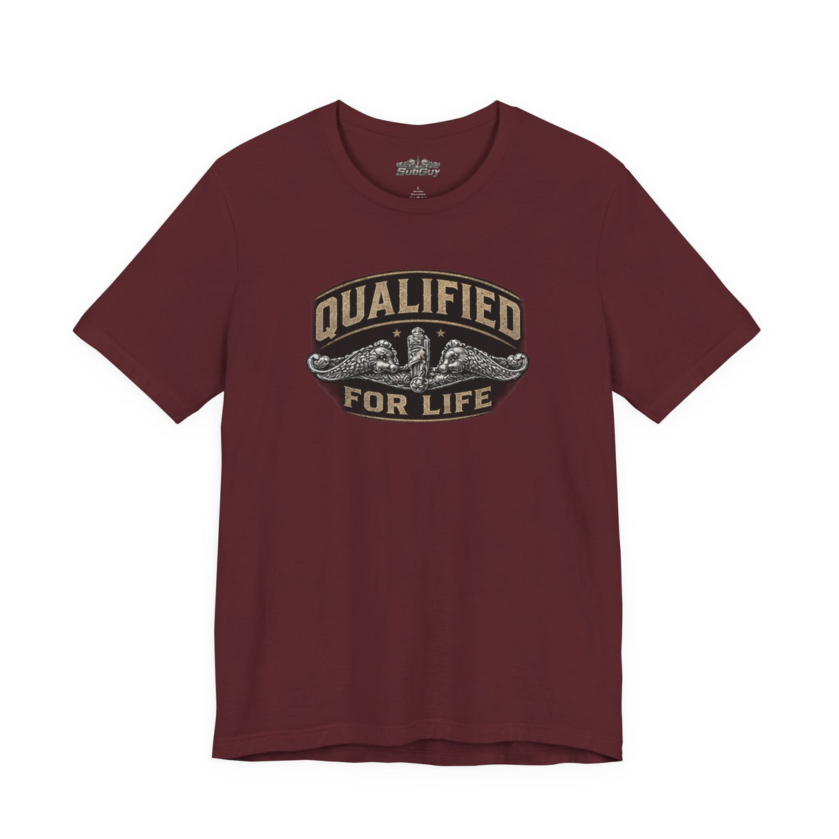 Qualified for Life T-Shirt
