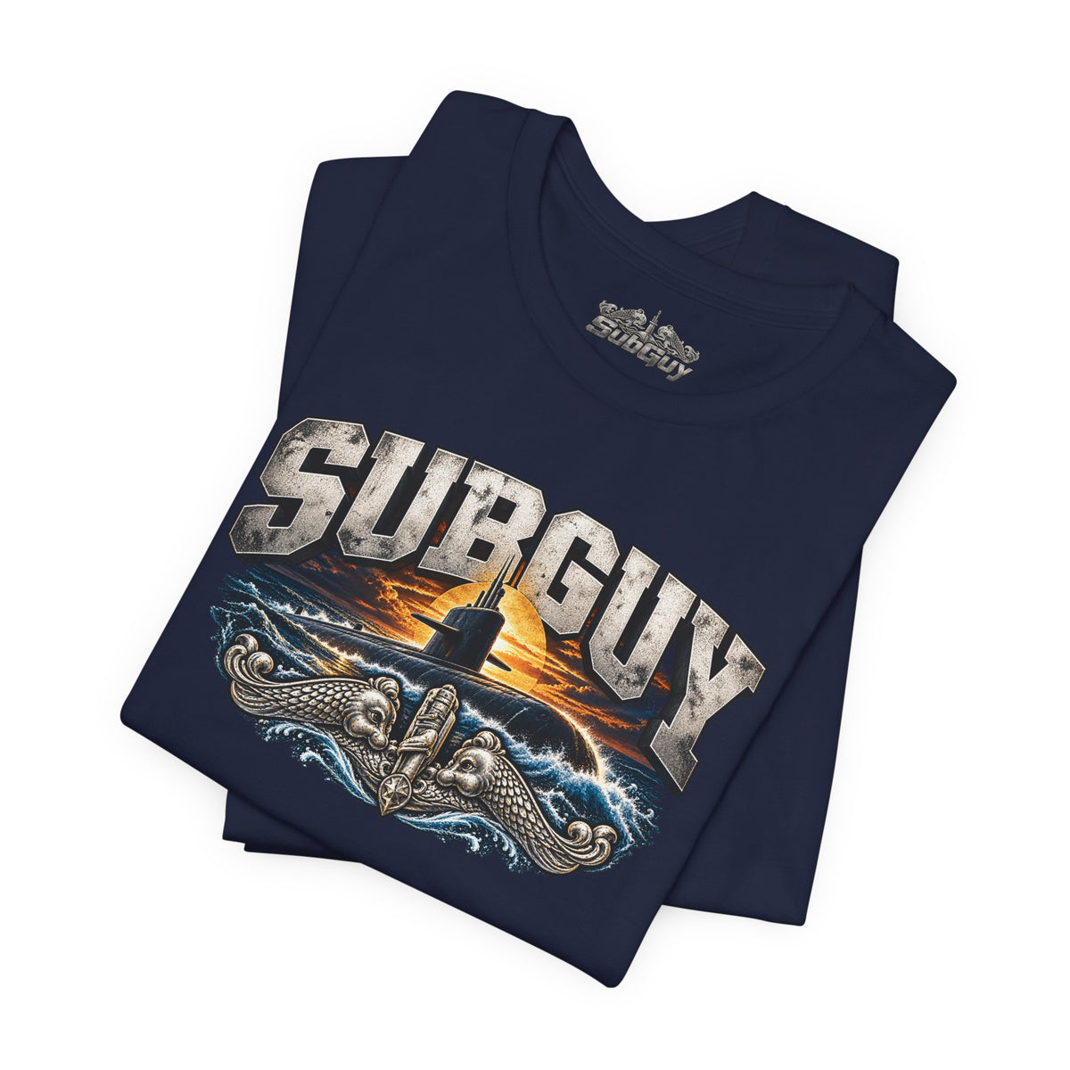 Sub Guy Dolphins T-Shirt