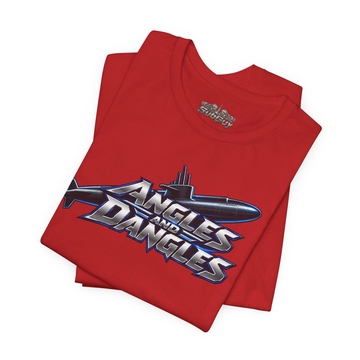 Angles & Dangles Submarine T-Shirt