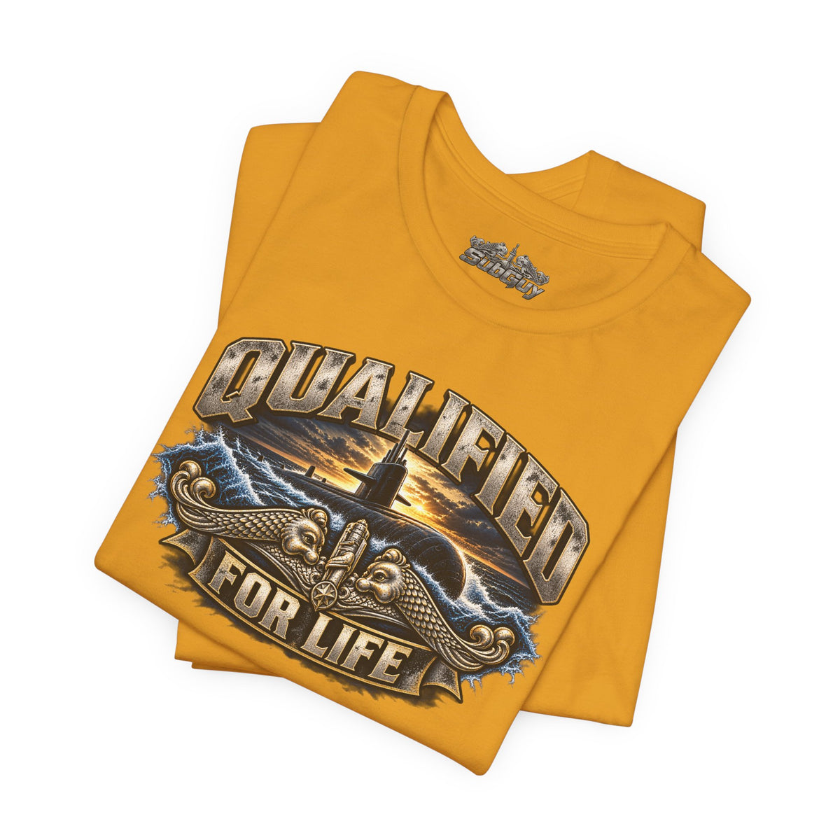 Qualified Submarine T-Shirt