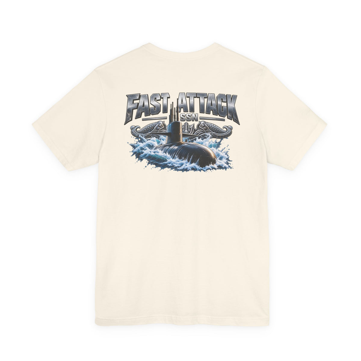 Fast Attack SSN T-Shirt