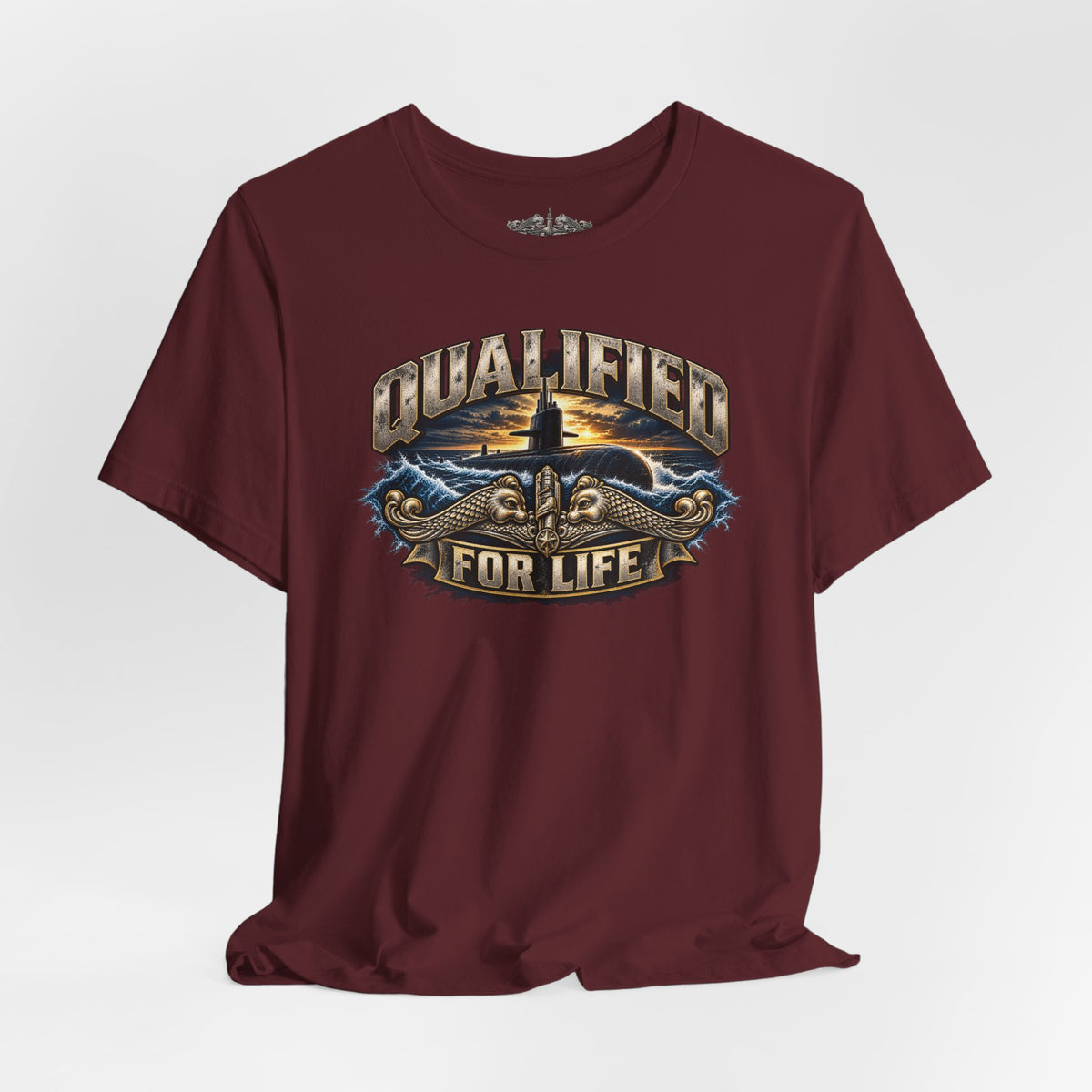 Qualified Submarine T-Shirt