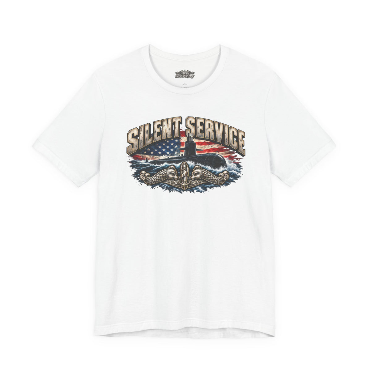 Silent Service T-Shirt