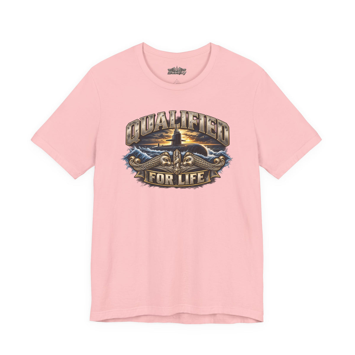 Qualified Submarine T-Shirt