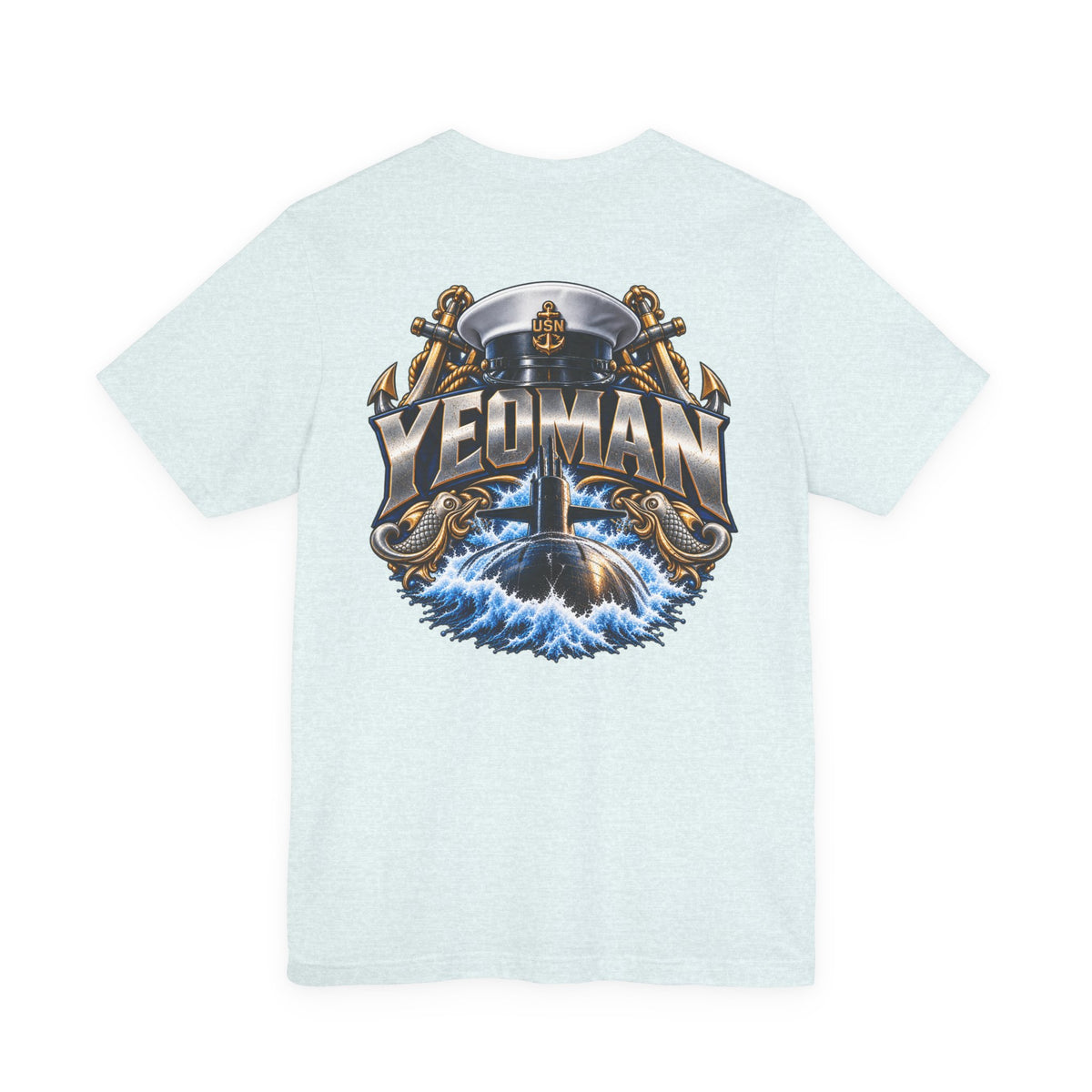 Yeoman – Submarine T-Shirt