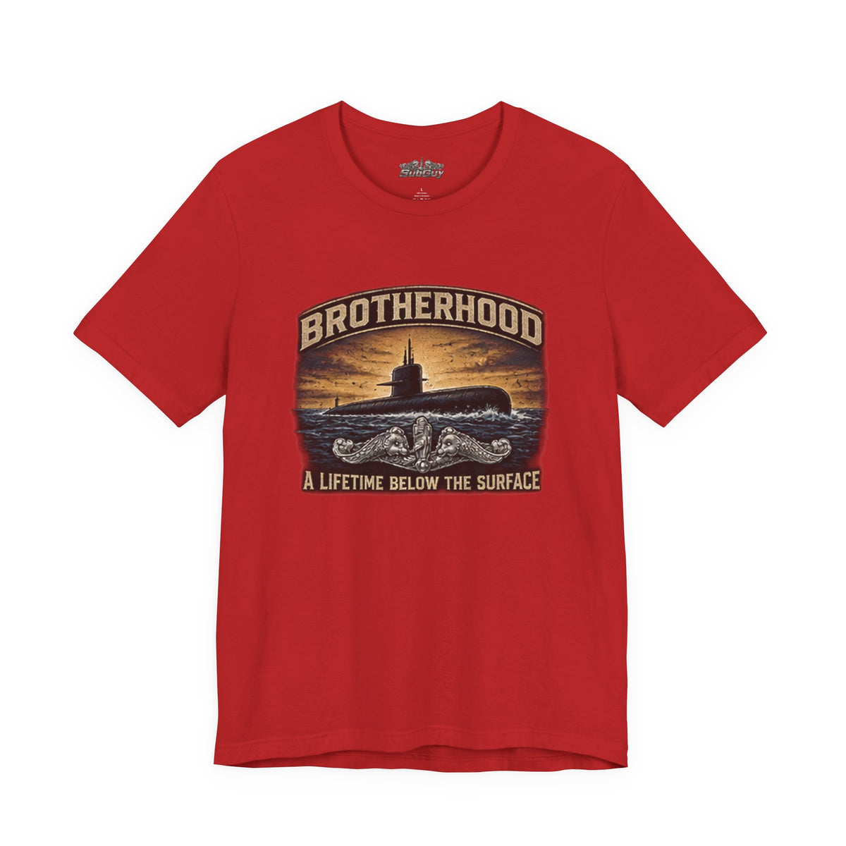 Submarine Brotherhood TShirt
