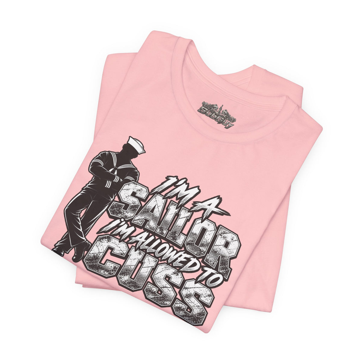 Allowed To Cuss T-Shirt