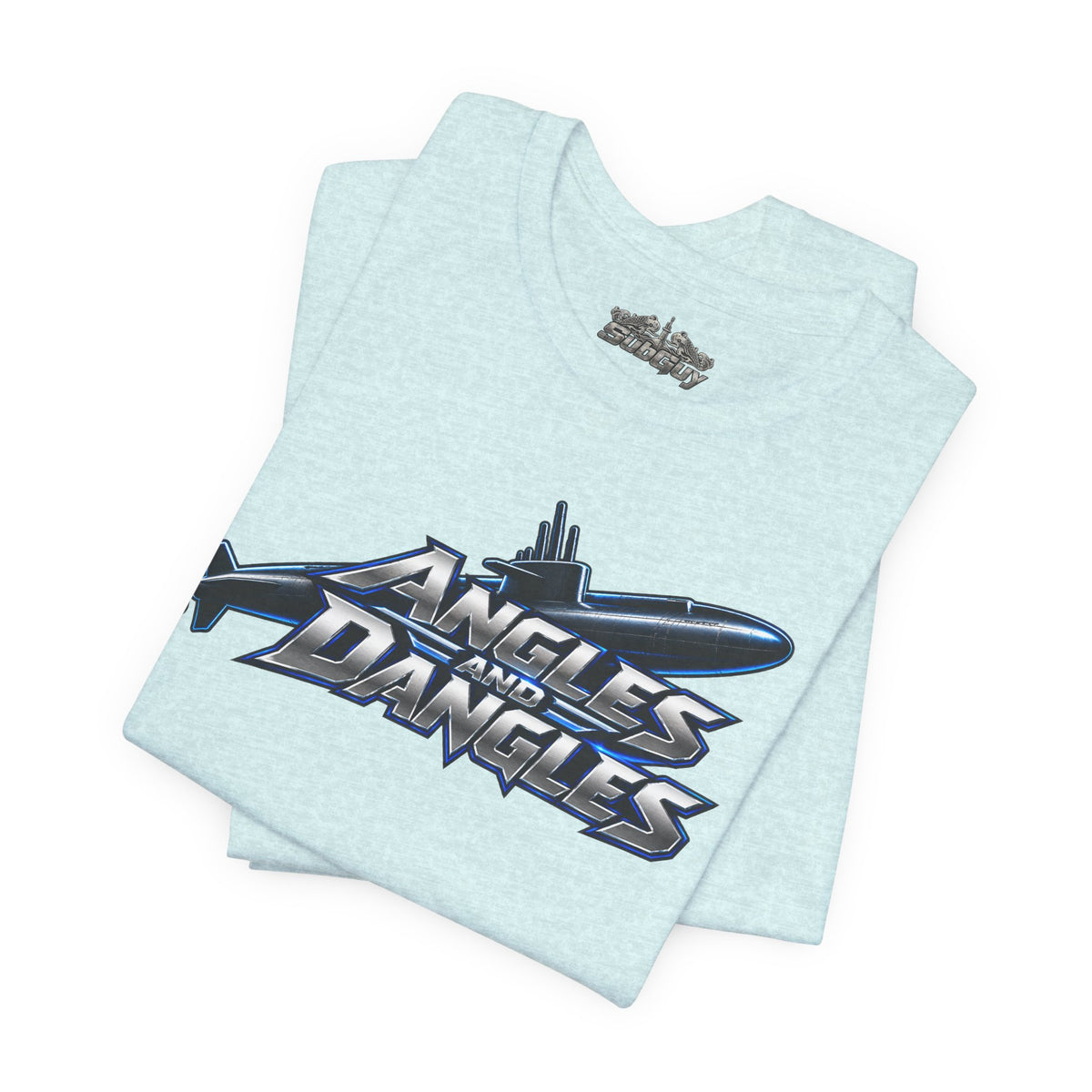 Angles & Dangles Submarine T-Shirt