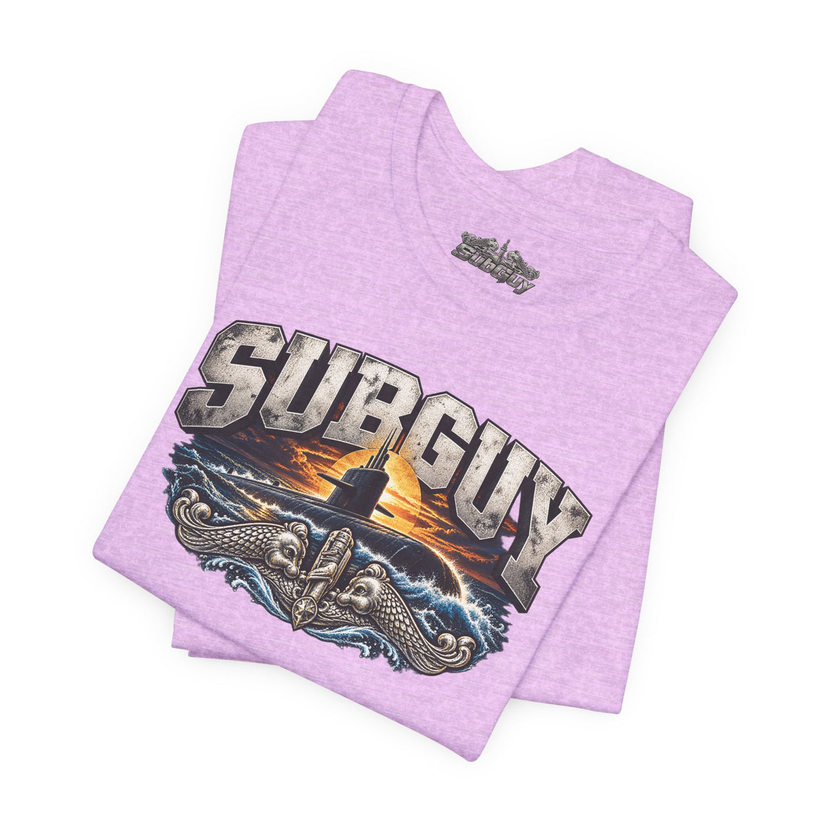 Sub Guy Dolphins T-Shirt