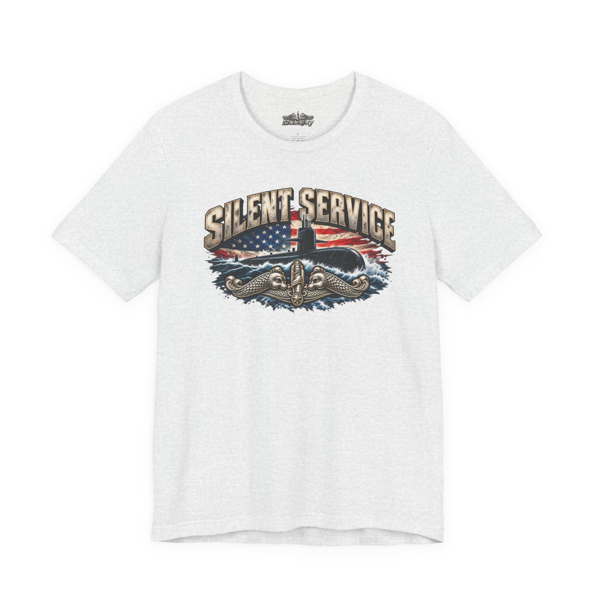 Silent Service T-Shirt