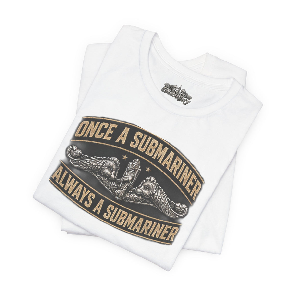 Once A Submariner T-Shirt