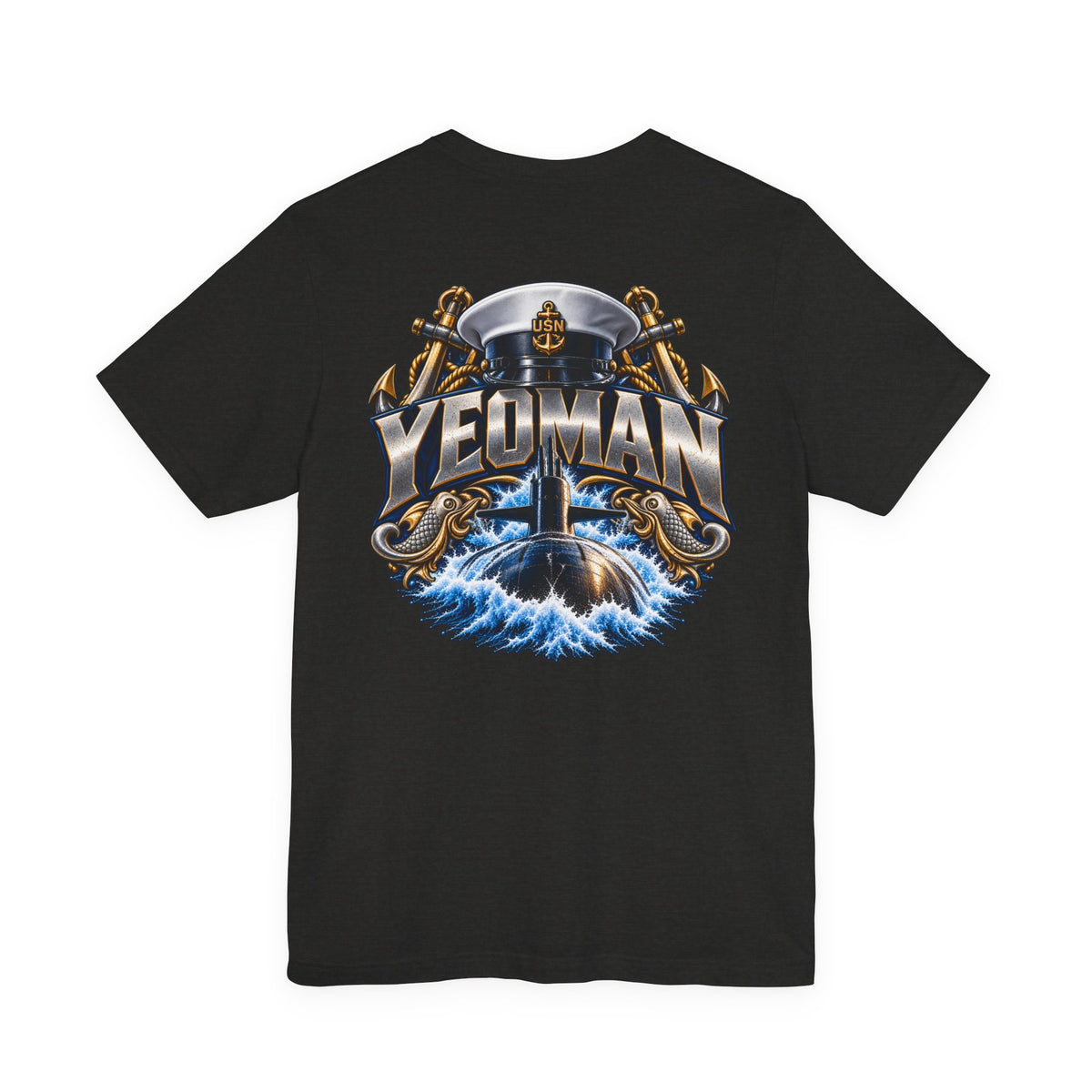 Yeoman – Submarine T-Shirt