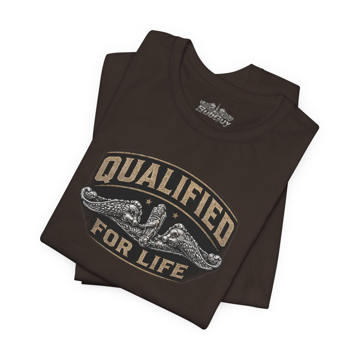 Qualified for Life T-Shirt