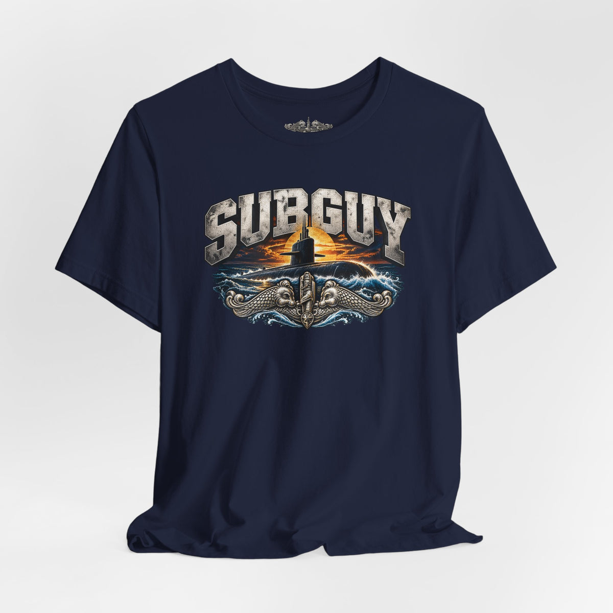 Sub Guy Dolphins T-Shirt