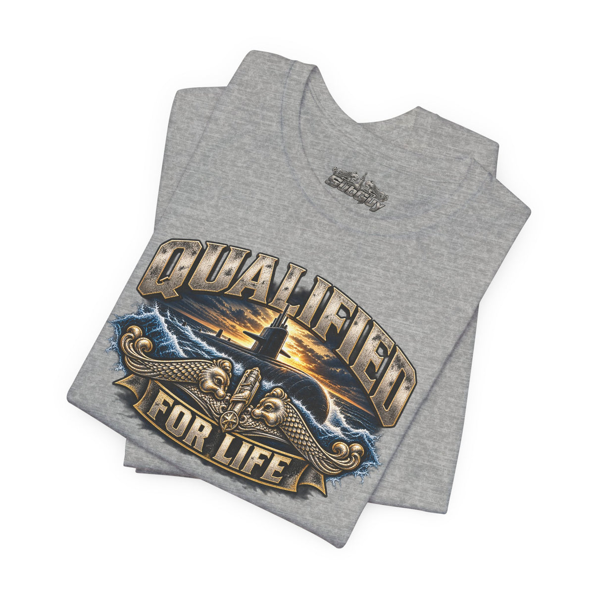 Qualified Submarine T-Shirt
