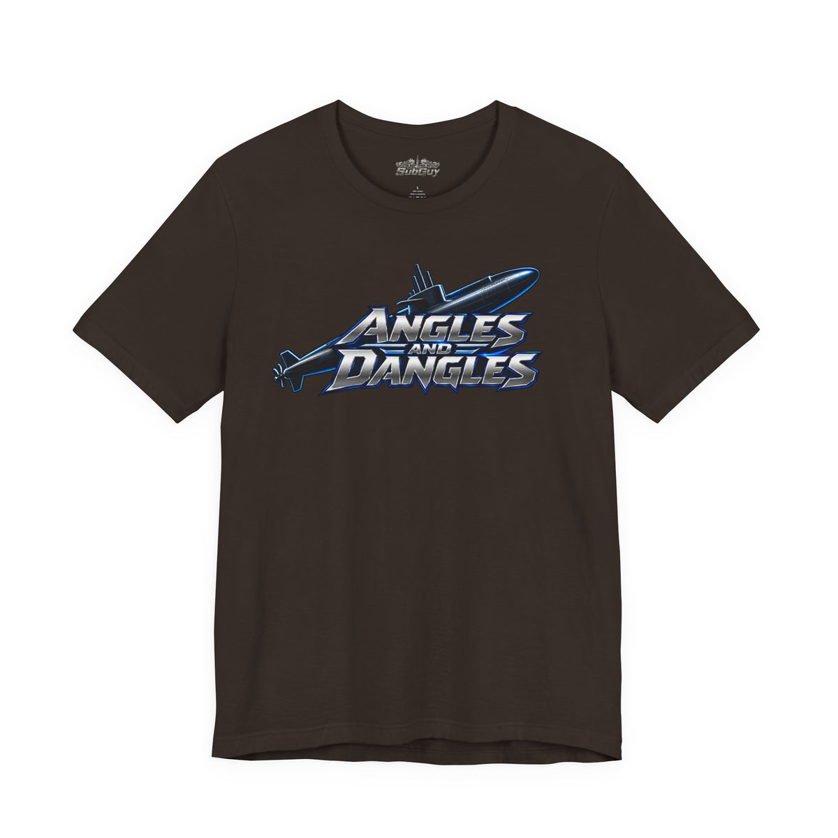 Angles & Dangles Submarine T-Shirt