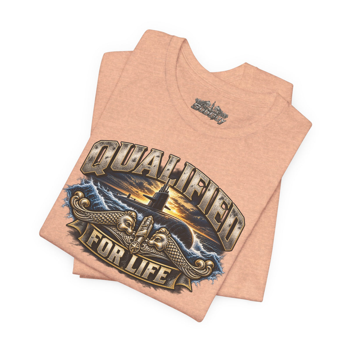 Qualified Submarine T-Shirt