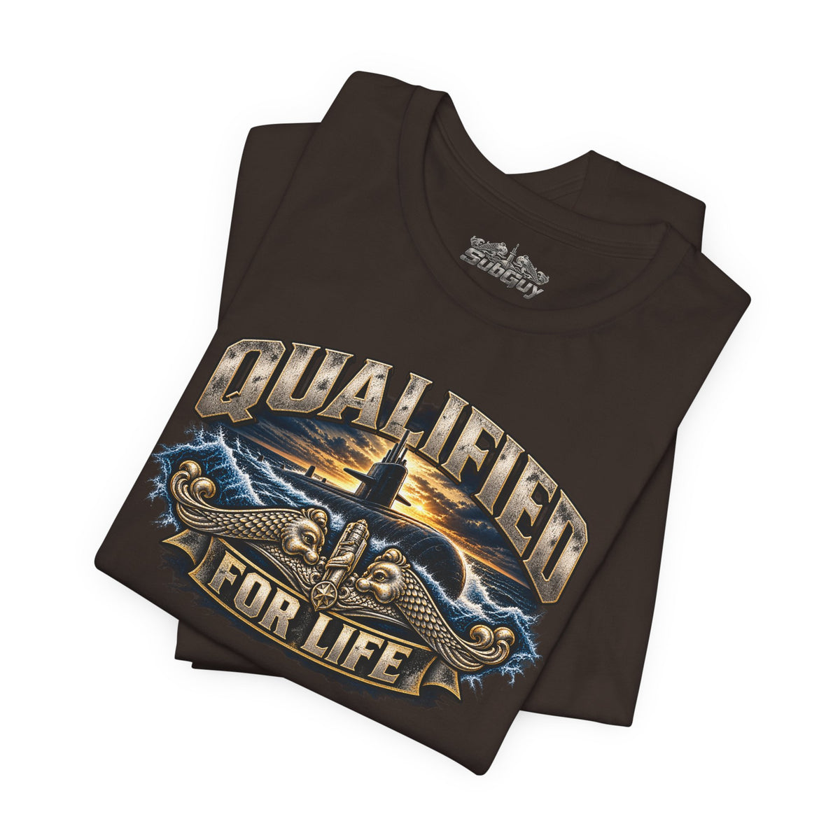 Qualified Submarine T-Shirt