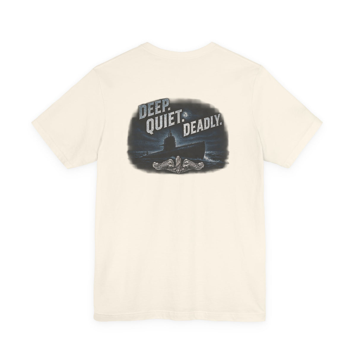 Deep Quiet Deadly T-Shirt