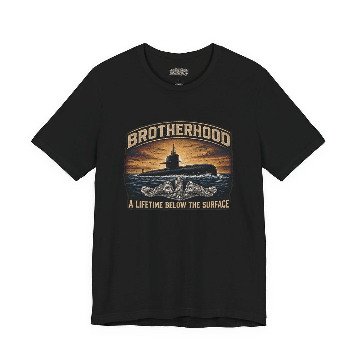 Submarine Brotherhood TShirt