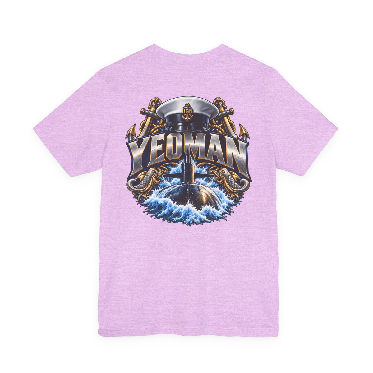 Yeoman – Submarine T-Shirt