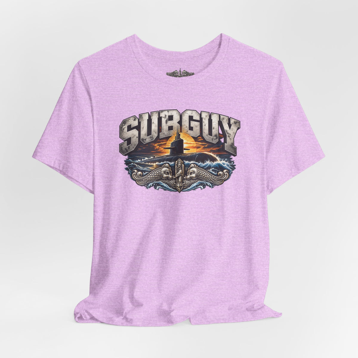 Sub Guy Dolphins T-Shirt