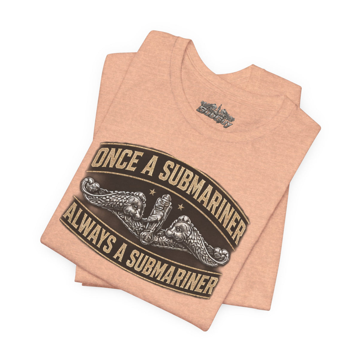 Once A Submariner T-Shirt