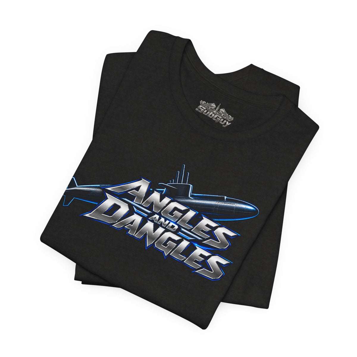 Angles & Dangles Submarine T-Shirt