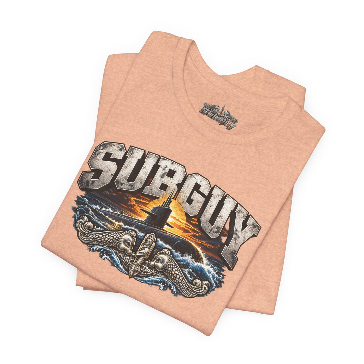 Sub Guy Dolphins T-Shirt