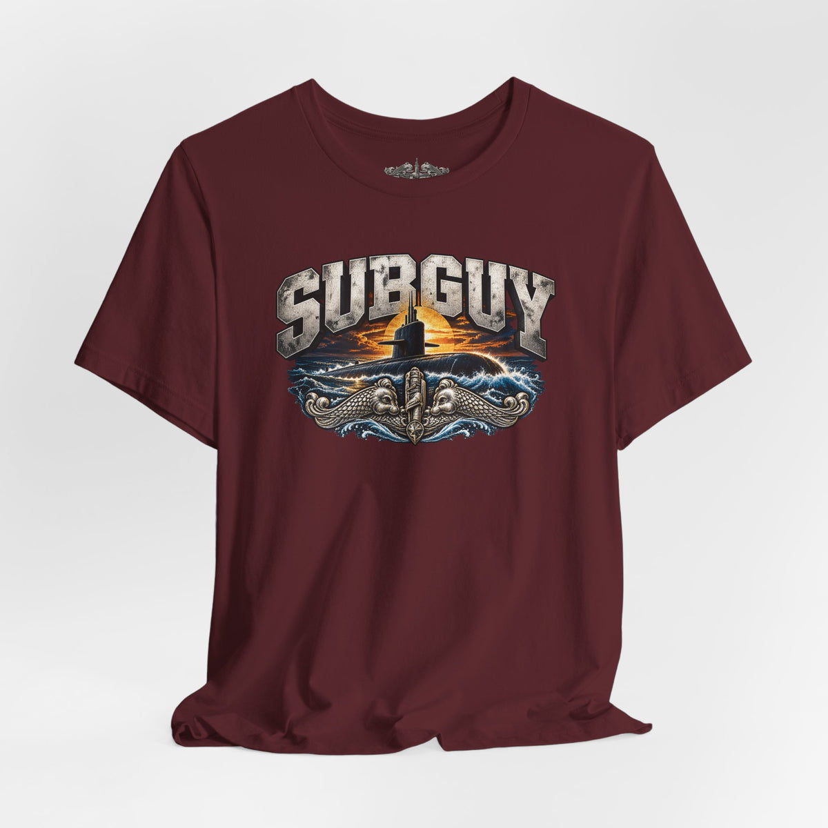 Sub Guy Dolphins T-Shirt