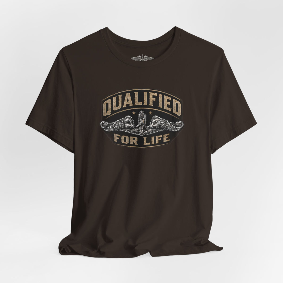 Qualified for Life T-Shirt