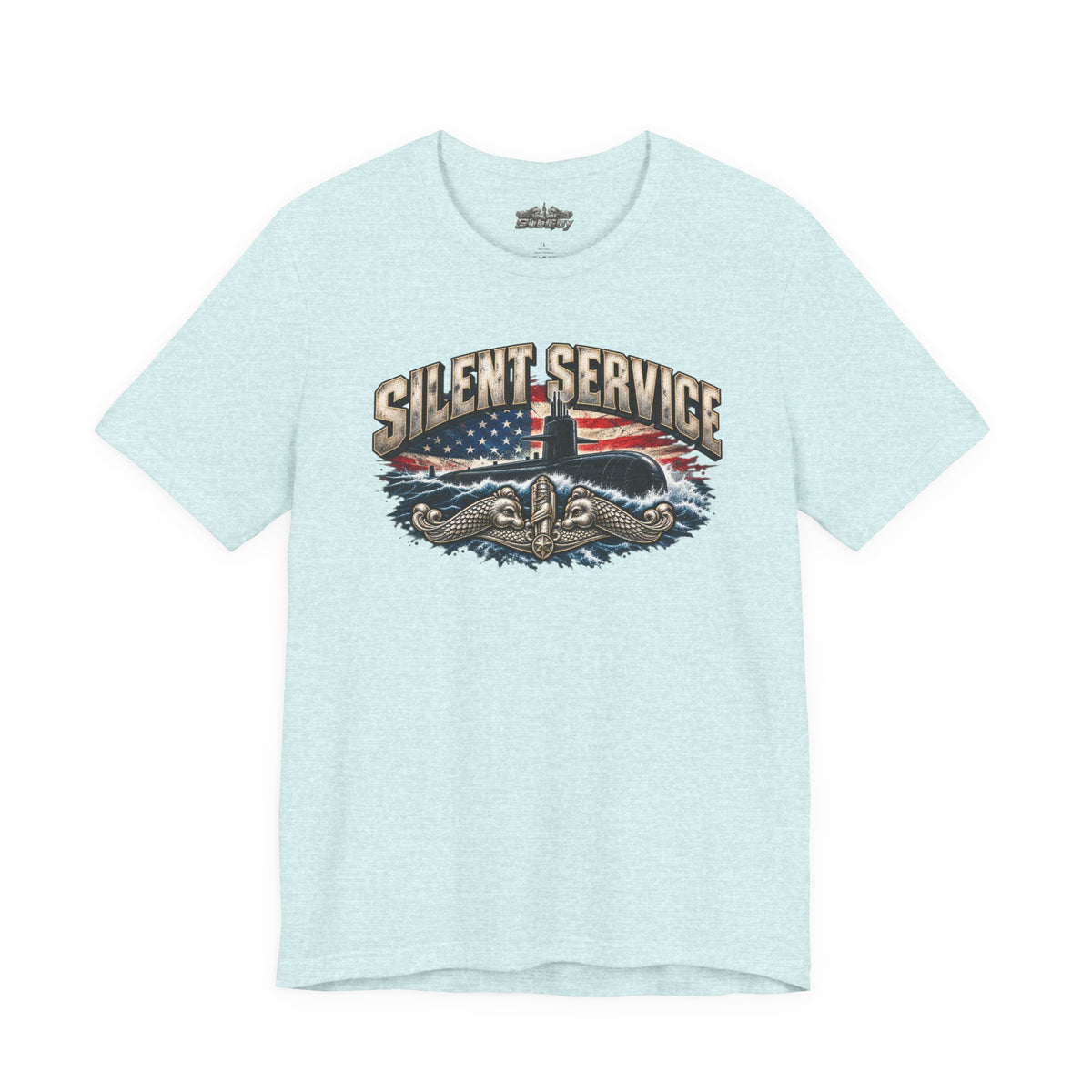 Silent Service T-Shirt